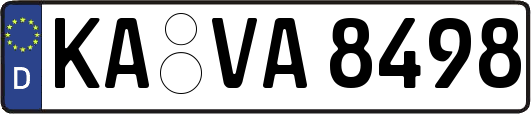 KA-VA8498