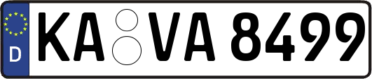 KA-VA8499