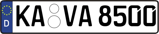KA-VA8500