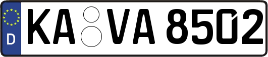 KA-VA8502