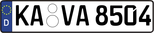 KA-VA8504