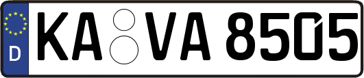KA-VA8505