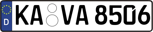 KA-VA8506