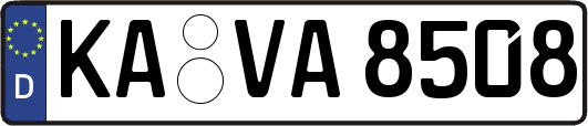 KA-VA8508