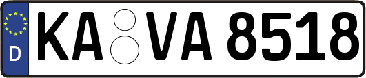 KA-VA8518