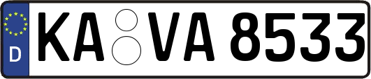 KA-VA8533