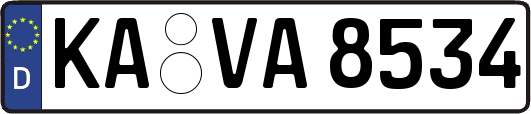 KA-VA8534