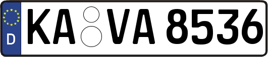 KA-VA8536