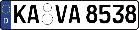KA-VA8538