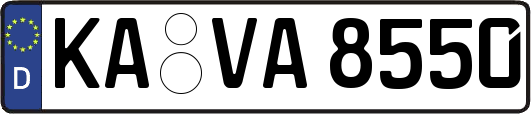 KA-VA8550