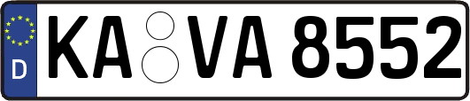 KA-VA8552