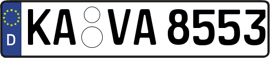 KA-VA8553