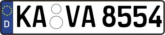 KA-VA8554