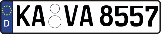 KA-VA8557