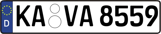KA-VA8559