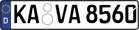 KA-VA8560