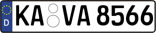KA-VA8566