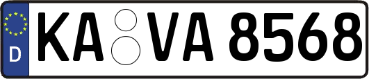 KA-VA8568