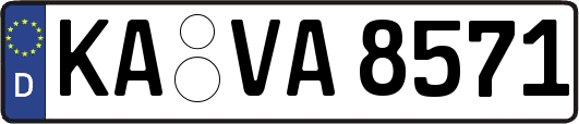 KA-VA8571