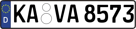 KA-VA8573