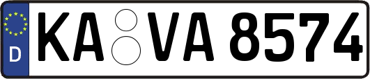 KA-VA8574