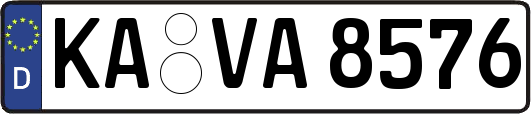 KA-VA8576