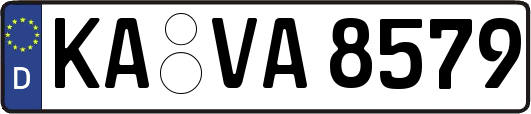 KA-VA8579