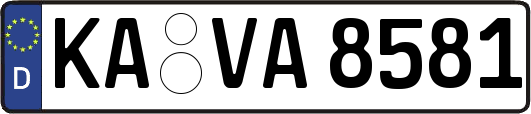 KA-VA8581