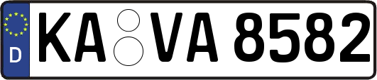 KA-VA8582