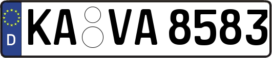 KA-VA8583