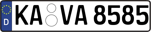 KA-VA8585