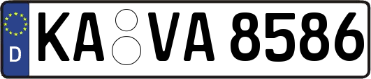 KA-VA8586