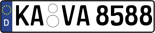 KA-VA8588