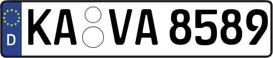 KA-VA8589