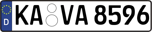 KA-VA8596