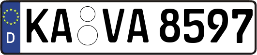 KA-VA8597