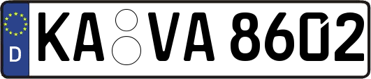 KA-VA8602