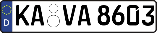 KA-VA8603
