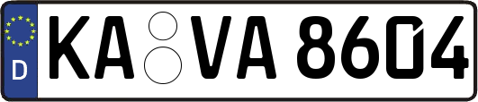 KA-VA8604