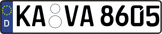 KA-VA8605