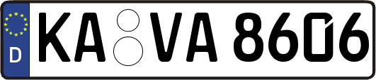 KA-VA8606