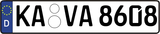 KA-VA8608