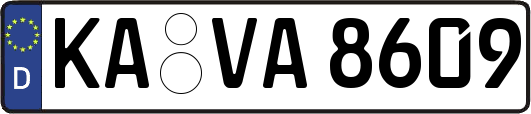 KA-VA8609