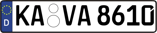KA-VA8610