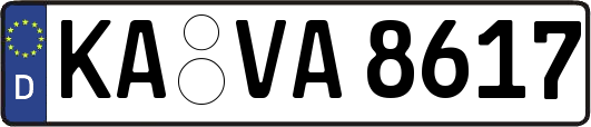 KA-VA8617