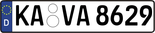 KA-VA8629