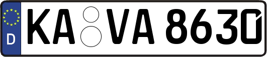 KA-VA8630