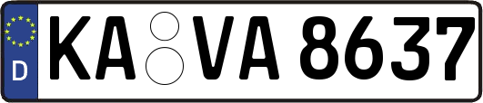 KA-VA8637