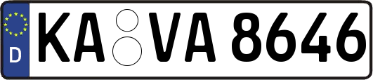 KA-VA8646