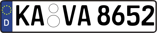 KA-VA8652